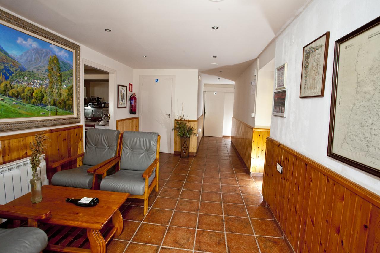 Hotel Montseny Espuy Экстерьер фото