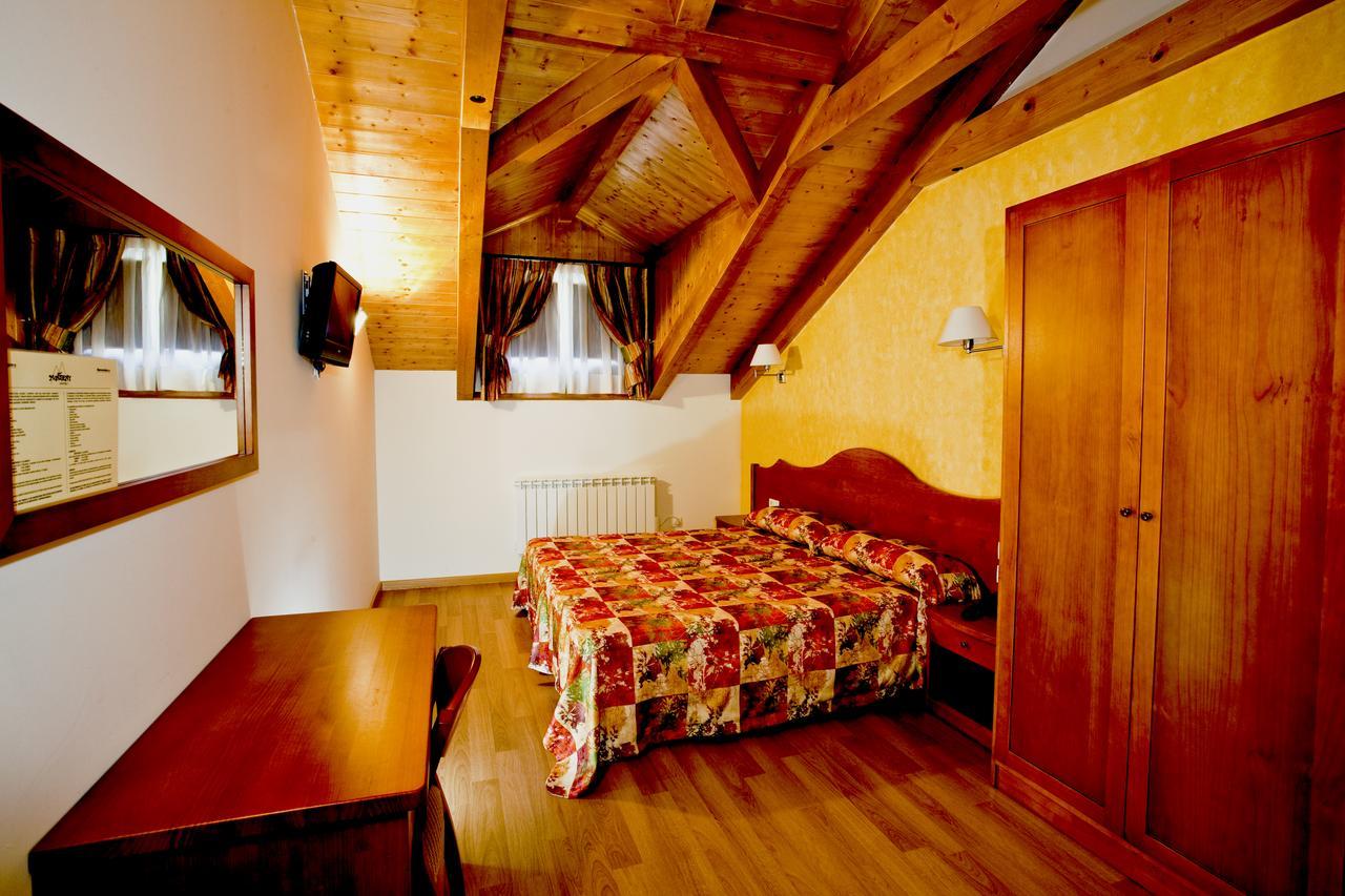 Hotel Montseny Espuy Экстерьер фото