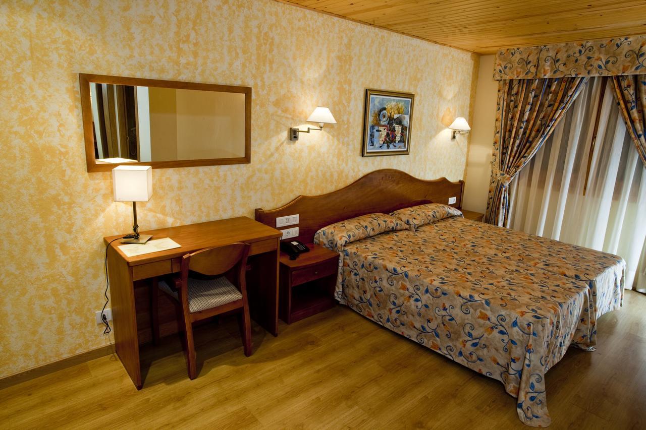 Hotel Montseny Espuy Экстерьер фото
