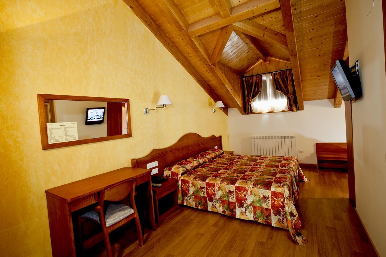 Hotel Montseny Espuy Экстерьер фото
